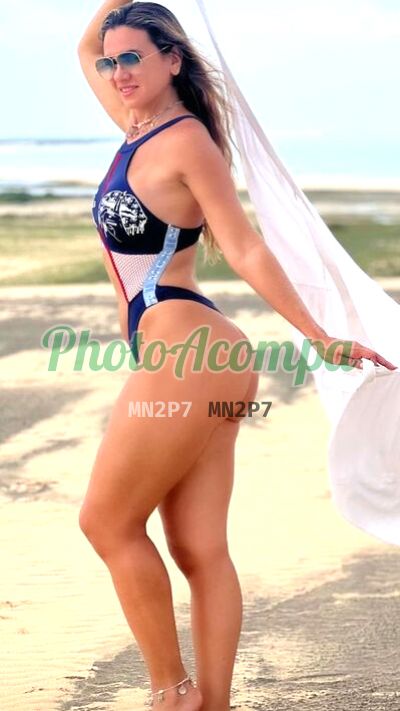 Lua, garota de programa na Barra da Tijuca (RJ)