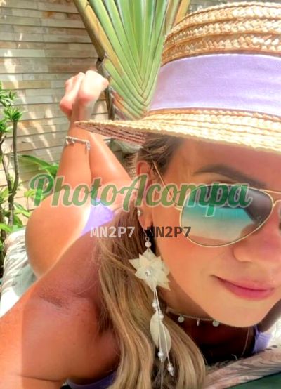 Lua, escort na Barra da Tijuca (RJ)