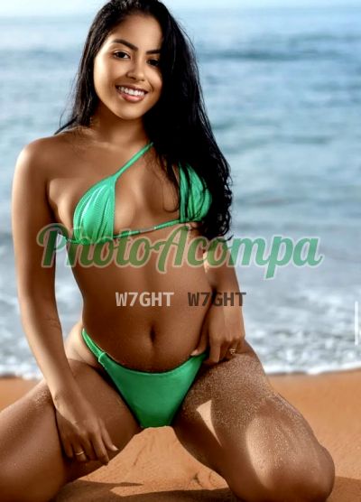 Bela Santos, escort em Fortaleza