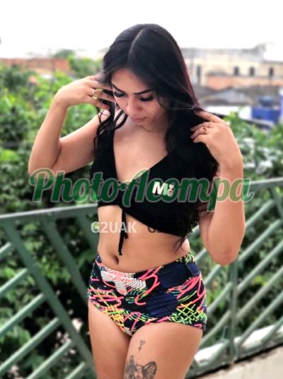 Mirella, transex em Itaituba