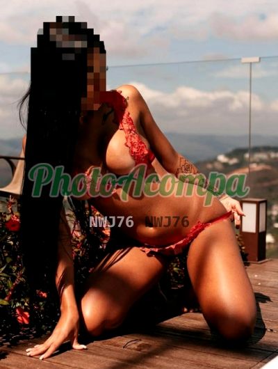 Sophia Antunes, garota de programa em Copacabana (RJ)