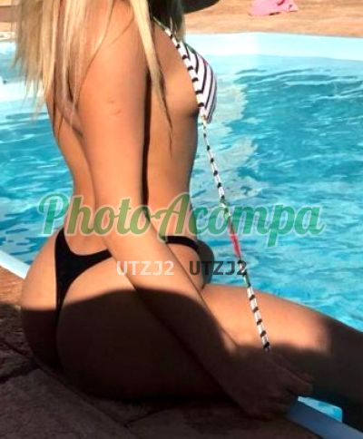 Brenda, escort em Belém