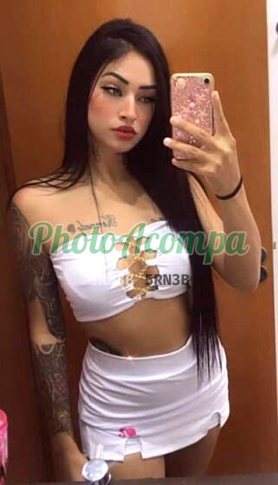 Bianca, escort em Praia Grande