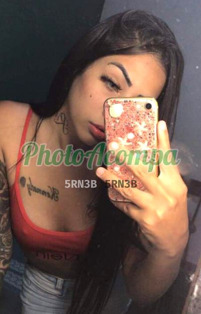 Bianca, garota de programa em Praia Grande
