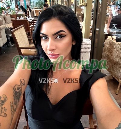 Alice Becker, acompanhante em Bela Vista (SP)