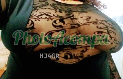 Sabrina, escort em São Paulo