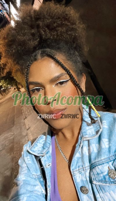 Laura, transex na Zona Sul (SP)