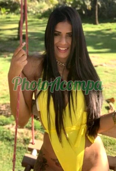 Camila Brandão, Garota de programa em Juazeiro do Norte