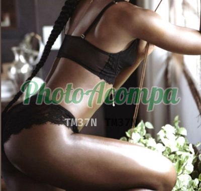 Mary Gabriela, garota de programa em Goiânia