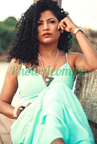 Mary Gabriela, escort em Goiânia