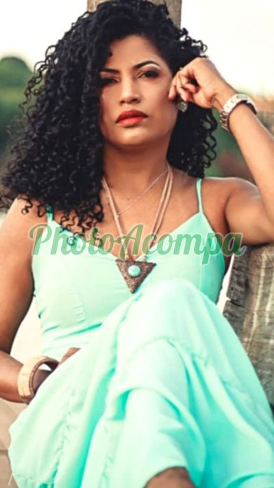 Mary Gabriela, escort em Goiânia