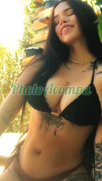 Leticia Gomes, acompanhante em São Paulo