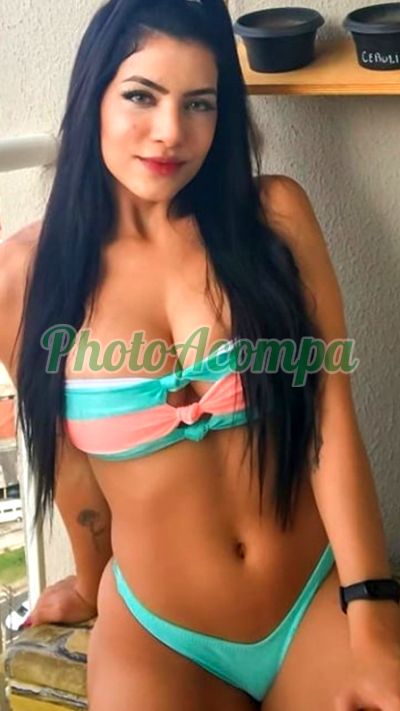 Thalita, garota de programa em Ribeirão Preto