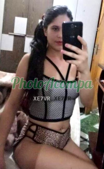 Camila Garcia, garota de programa em Campinas