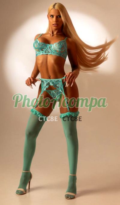 Nicole Surfistinha, transex em Moema (SP)