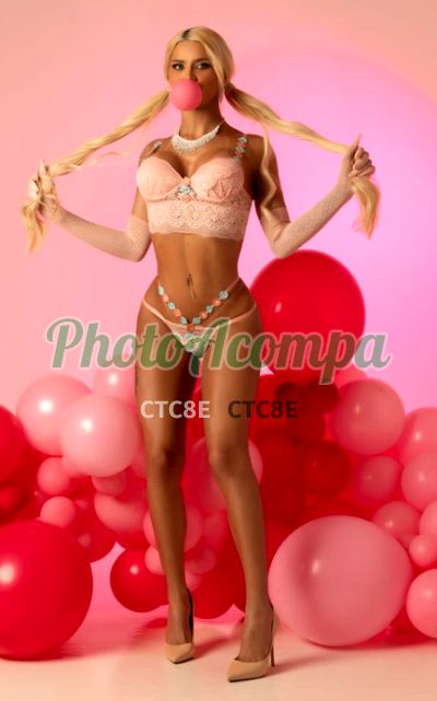 Nicole Surfistinha, trans em Moema (SP)