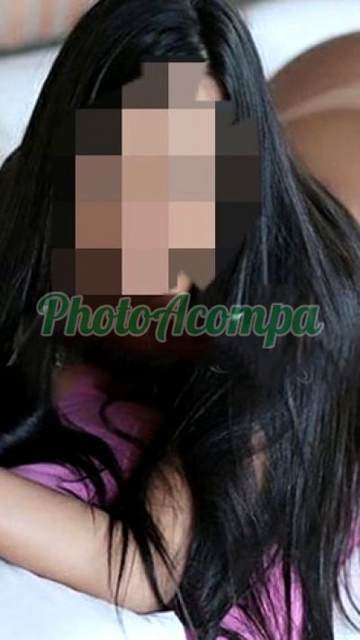 Bianca, escort em São José dos Campos