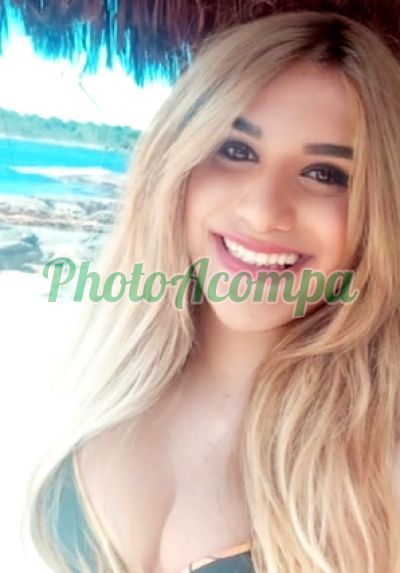 Kiara Magalhâes, transex em Guarapari