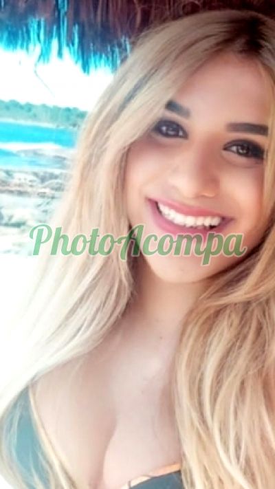 Kiara Magalhâes, transex em Guarapari
