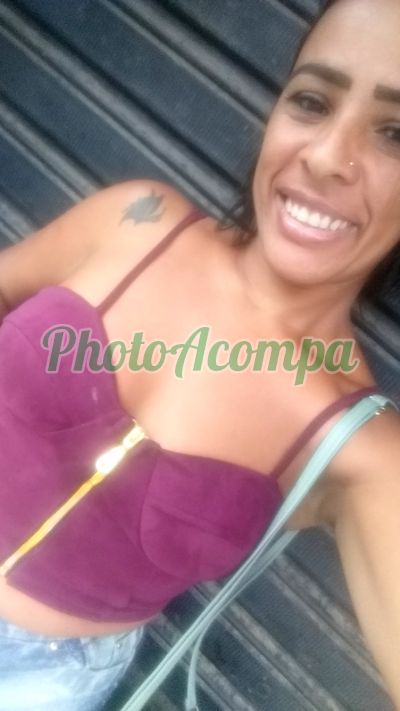 Kamilinha, Garota de programa em Betim