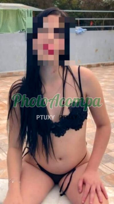 Bruninha, acompanhante em Sorocaba