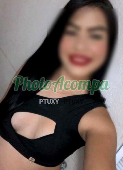 Bruninha, garota de programa em Sorocaba