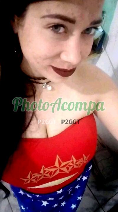 Ana Carla, escort em Franca
