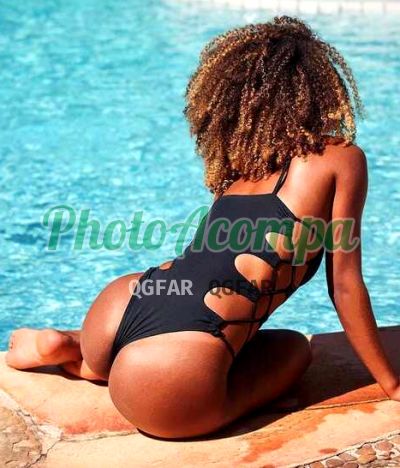 Barbara Pontes, escort em São Vicente