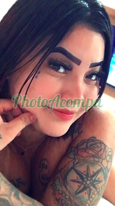 Mirella Puta Gostosona, acompanhante em Tubarão