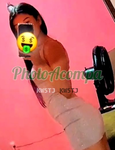 Melissa Lemos, escort em Manaus