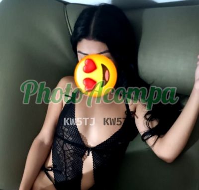 Melissa Lemos, escort em Manaus