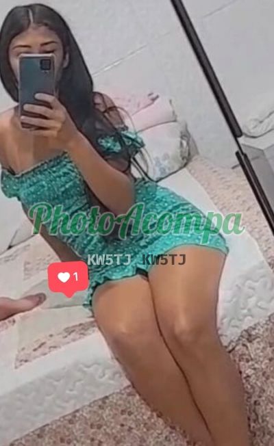 Melissa Lemos, acompanhante em Manaus