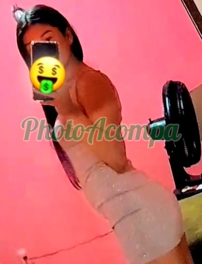 Melissa Lemos, escort em Manaus