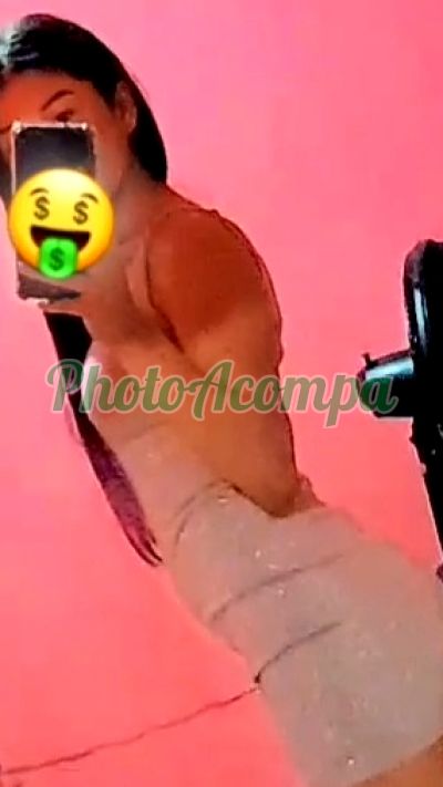 Melissa Lemos, escort em Manaus