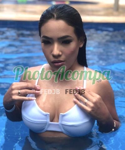 Liz, escort em São Paulo
