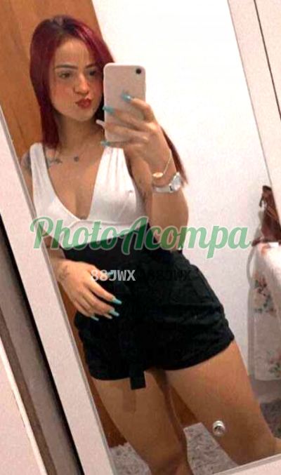 Raiane, escort em São Bernardo do Campo (ABC Paulista)