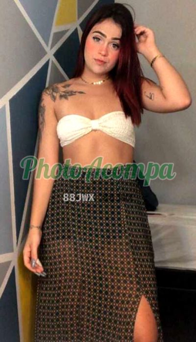 Raiane, escort em São Bernardo do Campo (ABC Paulista)
