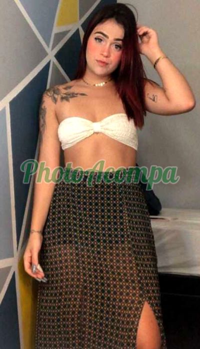 Raiane, escort em São Bernardo do Campo (ABC Paulista)
