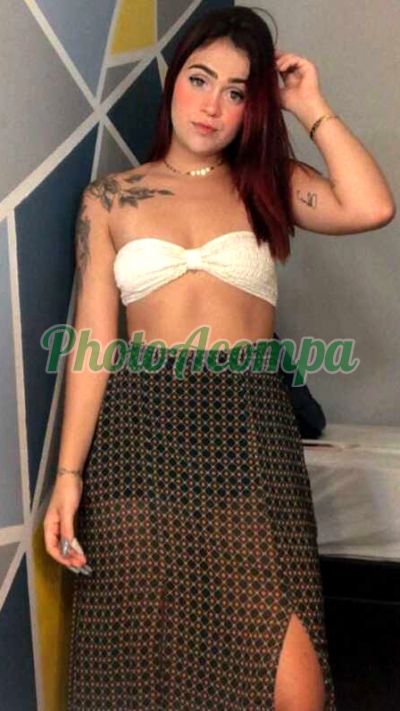 Raiane, escort em São Bernardo do Campo (ABC Paulista)