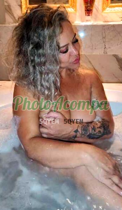 Juliana Medeiros, garota de programa em Jacareí