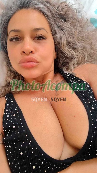 Juliana Medeiros, acompanhante em Jacareí