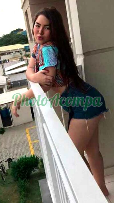 Laura, acompanhante em São Bernardo do Campo (ABC Paulista)
