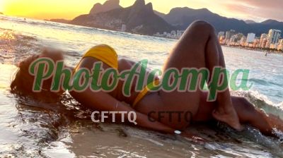 Angélica Araújo, garota de programa no Méier (RJ)