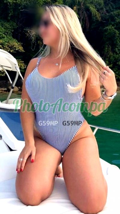 Paty, acompanhante em Natal