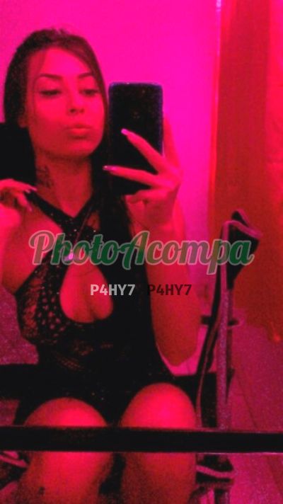 Mirrela, escort em Bragança Paulista