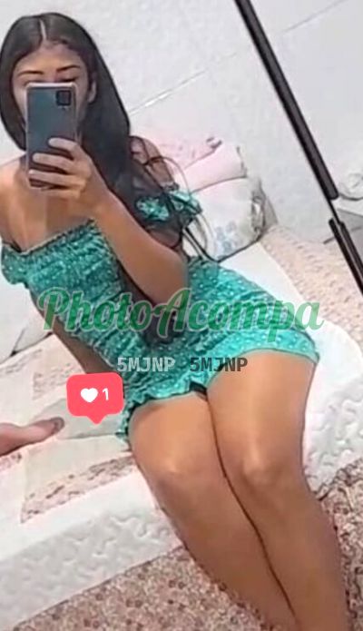 Melissa, escort em Manaus