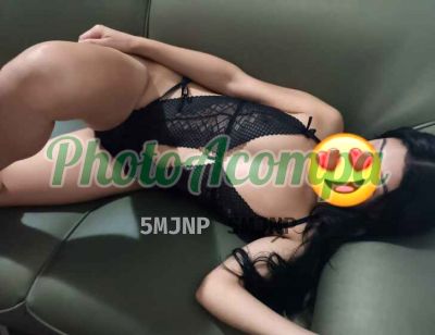Melissa, garota de programa em Manaus