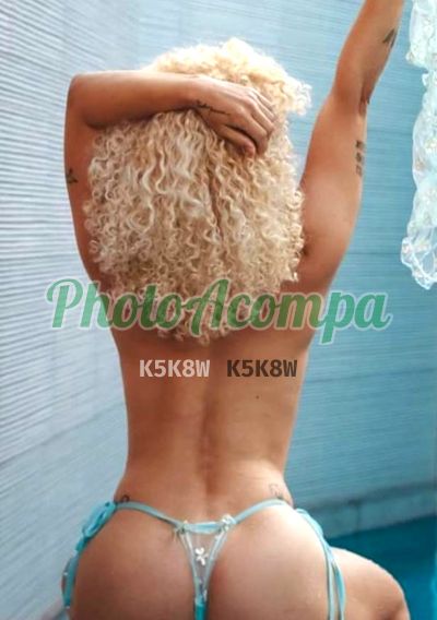 Luana, acompanhante em Mogi Guaçu