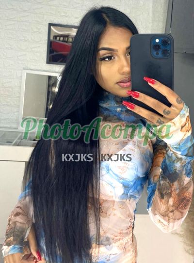 Kamila, garota de programa em Guarulhos
