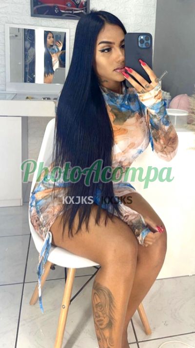 Kamila, garota de programa em Guarulhos